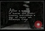 Image of Atlantic City beach Atlantic City New Jersey USA, 1924, second 13 stock footage video 65675030558