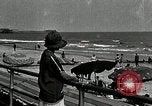 Image of Atlantic City beach Atlantic City New Jersey USA, 1924, second 17 stock footage video 65675030558