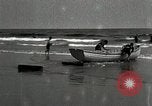 Image of Atlantic City beach Atlantic City New Jersey USA, 1924, second 29 stock footage video 65675030558