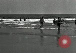 Image of Atlantic City beach Atlantic City New Jersey USA, 1924, second 35 stock footage video 65675030558