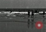 Image of Atlantic City beach Atlantic City New Jersey USA, 1924, second 37 stock footage video 65675030558