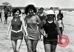 Image of Atlantic City beach Atlantic City New Jersey USA, 1924, second 40 stock footage video 65675030558