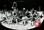 Image of Atlantic City beach Atlantic City New Jersey USA, 1924, second 49 stock footage video 65675030558