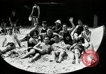 Image of Atlantic City beach Atlantic City New Jersey USA, 1924, second 50 stock footage video 65675030558