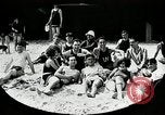 Image of Atlantic City beach Atlantic City New Jersey USA, 1924, second 51 stock footage video 65675030558