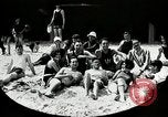 Image of Atlantic City beach Atlantic City New Jersey USA, 1924, second 52 stock footage video 65675030558