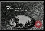 Image of Washington DC landmarks Washington DC USA, 1924, second 3 stock footage video 65675030559