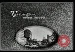 Image of Washington DC landmarks Washington DC USA, 1924, second 4 stock footage video 65675030559