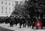 Image of Washington DC landmarks Washington DC USA, 1924, second 11 stock footage video 65675030559