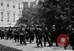 Image of Washington DC landmarks Washington DC USA, 1924, second 12 stock footage video 65675030559