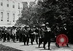 Image of Washington DC landmarks Washington DC USA, 1924, second 15 stock footage video 65675030559