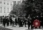 Image of Washington DC landmarks Washington DC USA, 1924, second 18 stock footage video 65675030559