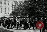 Image of Washington DC landmarks Washington DC USA, 1924, second 19 stock footage video 65675030559