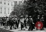 Image of Washington DC landmarks Washington DC USA, 1924, second 20 stock footage video 65675030559
