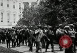 Image of Washington DC landmarks Washington DC USA, 1924, second 25 stock footage video 65675030559