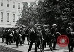 Image of Washington DC landmarks Washington DC USA, 1924, second 30 stock footage video 65675030559