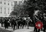 Image of Washington DC landmarks Washington DC USA, 1924, second 32 stock footage video 65675030559