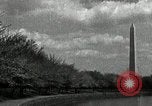 Image of Washington DC landmarks Washington DC USA, 1924, second 42 stock footage video 65675030559