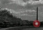 Image of Washington DC landmarks Washington DC USA, 1924, second 44 stock footage video 65675030559