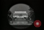 Image of Washington DC landmarks Washington DC USA, 1924, second 52 stock footage video 65675030559