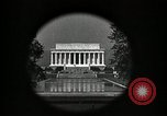 Image of Washington DC landmarks Washington DC USA, 1924, second 53 stock footage video 65675030559