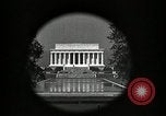 Image of Washington DC landmarks Washington DC USA, 1924, second 55 stock footage video 65675030559