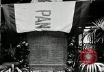 Image of Highway of Friendship plaque Washington DC USA, 1925, second 31 stock footage video 65675030560