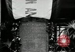 Image of Highway of Friendship plaque Washington DC USA, 1925, second 36 stock footage video 65675030560