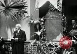 Image of Highway of Friendship plaque Washington DC USA, 1925, second 53 stock footage video 65675030560