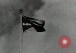 Standbild Goodyear Reifen Produktion Konferenz Akron Ohio USA, 1941, aus Sekunde 1 historischem Filmmaterial Videoclip 65675030561