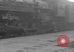 Standbild Goodyear Reifen Produktion Konferenz Akron Ohio USA, 1941, aus Sekunde 22 historischem Filmmaterial Videoclip 65675030561