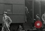 Standbild Goodyear Reifen Produktion Konferenz Akron Ohio USA, 1941, aus Sekunde 36 historischem Filmmaterial Videoclip 65675030561