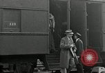 Standbild Goodyear Reifen Produktion Konferenz Akron Ohio USA, 1941, aus Sekunde 39 historischem Filmmaterial Videoclip 65675030561
