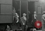 Standbild Goodyear Reifen Produktion Konferenz Akron Ohio USA, 1941, aus Sekunde 42 historischem Filmmaterial Videoclip 65675030561