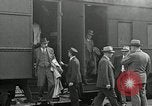 Standbild Goodyear Reifen Produktion Konferenz Akron Ohio USA, 1941, aus Sekunde 43 historischem Filmmaterial Videoclip 65675030561
