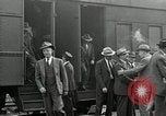 Standbild Goodyear Reifen Produktion Konferenz Akron Ohio USA, 1941, aus Sekunde 47 historischem Filmmaterial Videoclip 65675030561