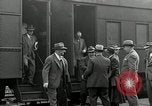 Standbild Goodyear Reifen Produktion Konferenz Akron Ohio USA, 1941, aus Sekunde 51 historischem Filmmaterial Videoclip 65675030561