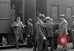 Standbild Goodyear Reifen Produktion Konferenz Akron Ohio USA, 1941, aus Sekunde 53 historischem Filmmaterial Videoclip 65675030561