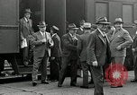 Standbild Goodyear Reifen Produktion Konferenz Akron Ohio USA, 1941, aus Sekunde 54 historischem Filmmaterial Videoclip 65675030561