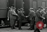 Standbild Goodyear Reifen Produktion Konferenz Akron Ohio USA, 1941, aus Sekunde 55 historischem Filmmaterial Videoclip 65675030561