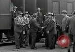 Standbild Goodyear Reifen Produktion Konferenz Akron Ohio USA, 1941, aus Sekunde 56 historischem Filmmaterial Videoclip 65675030561