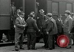 Standbild Goodyear Reifen Produktion Konferenz Akron Ohio USA, 1941, aus Sekunde 57 historischem Filmmaterial Videoclip 65675030561