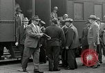 Standbild Goodyear Reifen Produktion Konferenz Akron Ohio USA, 1941, aus Sekunde 58 historischem Filmmaterial Videoclip 65675030561