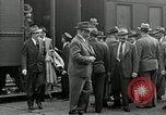 Standbild Goodyear Reifen Produktion Konferenz Akron Ohio USA, 1941, aus Sekunde 59 historischem Filmmaterial Videoclip 65675030561