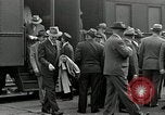Standbild Goodyear Reifen Produktion Konferenz Akron Ohio USA, 1941, aus Sekunde 60 historischem Filmmaterial Videoclip 65675030561