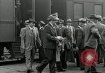 Standbild Goodyear Reifen Produktion Konferenz Akron Ohio USA, 1941, aus Sekunde 61 historischem Filmmaterial Videoclip 65675030561