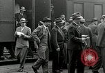 Standbild Goodyear Reifen Produktion Konferenz Akron Ohio USA, 1941, aus Sekunde 62 historischem Filmmaterial Videoclip 65675030561
