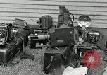 Immagine di Goodyear barrage palloncini Akron Ohio USA, 1941, secondo 10 filmato di repertorio 65675030562