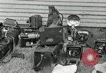 Immagine di Goodyear barrage palloncini Akron Ohio USA, 1941, secondo 12 filmato di repertorio 65675030562