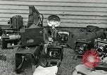 Immagine di Goodyear barrage palloncini Akron Ohio USA, 1941, secondo 15 filmato di repertorio 65675030562